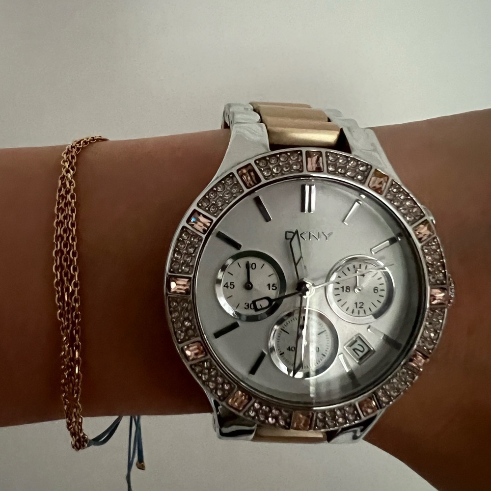 DKNY watch